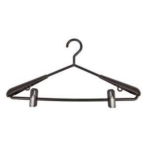 Black Shoulder Line Hanger
