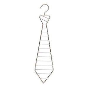 Tie Shaped Tie Hanger