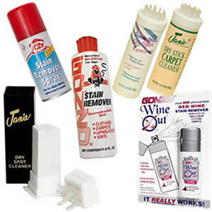 The New Caraselle Ultimate Household Stain Removal Kit
