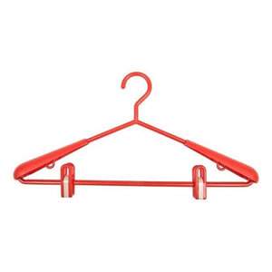 Red Shoulder Line Hanger