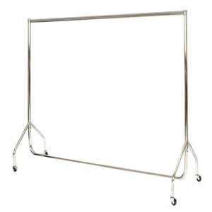 Best Quality 6ft All Chrome Garment Rail