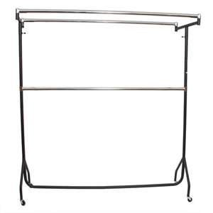 6' Extended Rail with Double Top Rails