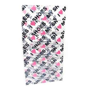 "I Love My Shoes" - 25 x Ladies Shoe Boxes