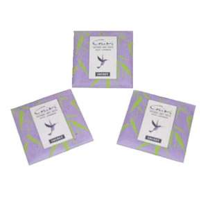 3 Large Sachets of Colibri Lavender Anti-Moth Sachets