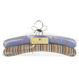 Lavender & Lemongrass padded hangers