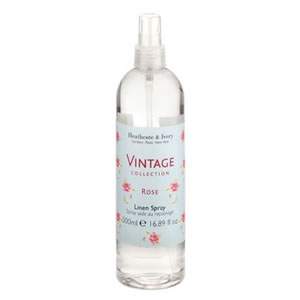 Rose Linen Spray