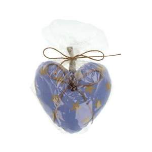 Heart Sachet with Lavender & Lemongrass
