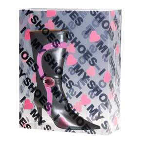 "I Love My Shoes" - Mid Calf Boxes