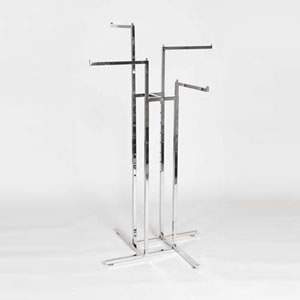 Adjustable 4 Arm Rail