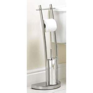Arc Shaped Toilet Roll Holder