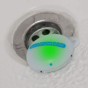 Caraselle Shower Monitor. Saves Water, Saves Energy & Saves Money.