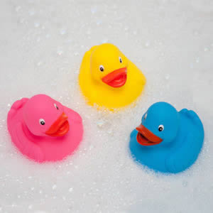 Caraselle Decor Designer Duck in Vinyl