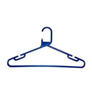 Blue Heavy Duty Polypropylene Hanger