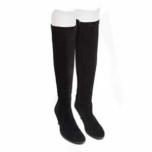 Extra Long Boot Shaping Storage Inserts for Knee Length Boots, 54x30cm