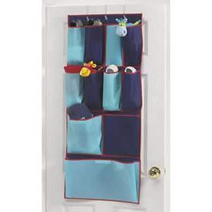 Boys' Over the Door Hanging Organizer