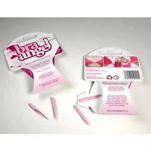 The Bra Angel: instant bra repair kit