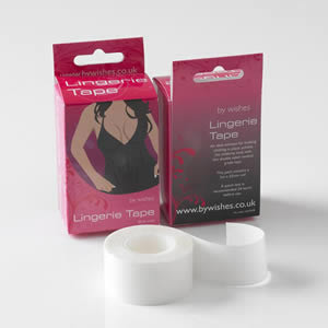 Caraselle Lingerie Fashion Body Tape 5 Metre Roll
