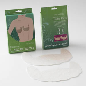 The Caraselle Secret Lace Bra 5 per pack, D cup