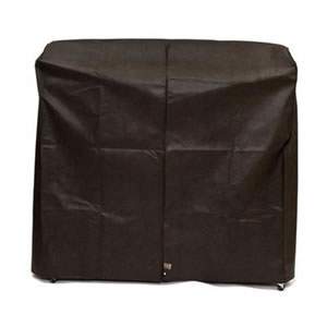 Black 5ft Protective Breathable Rail Cover