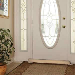 Woodlore Breeze Blocker Deluxe Draught Excluder