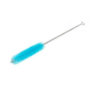 Twisted-in-Wire Sink Cleaning Brush. Stiff bristles for really effective cleaning. Manufactured in the UK