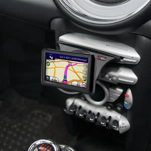 The Caraselle Garmin Dashmount