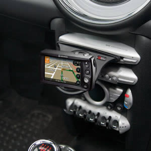 The Caraselle NavMan Dashmount