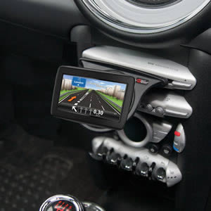 The Caraselle Tom Tom Sat Nav Mount