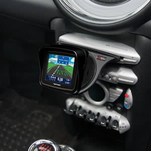 Dashboard Mount for Tom Tom