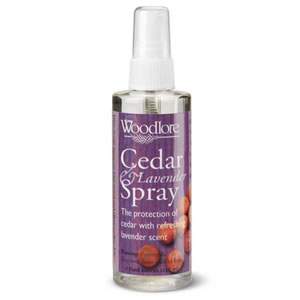 Cedar Wood Spray with Lavender