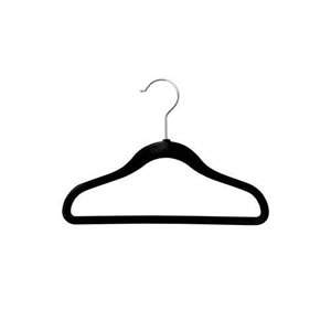 Childrens Huggable Hanger in Black 30cm wide & 22cm high