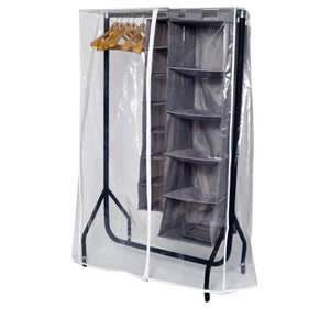 Transparent Protective Cover for our 3ft Clothes Rail - Caraselle Brand