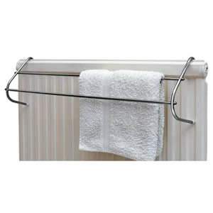 Chrome Radiator Towel Rail