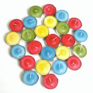 1 bag of 25 Citronella Tea Lights