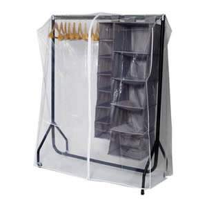 Transparent Protective Cover for our 4ft Clothes Rail - Caraselle Brand