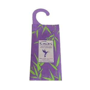 Colibri Natural Anti Moth Hanging Sachet with Lavender