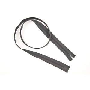 Dark Grey 91cm Zip