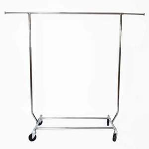 Deluxe Collapsible Salesmans Rail