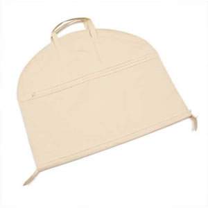 Deluxe Cream Suit Carrier