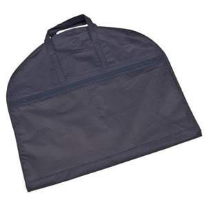 Deluxe Navy Suit Carrier