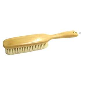 Deluxe Wooden Clothes Brush