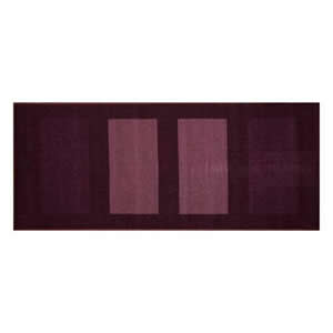 Rio Machine Washable Runner 57 x 150 cms Purple & Lilac
