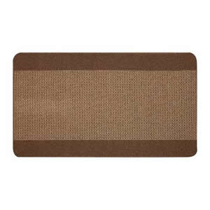 Verona Entrance Runner 67 x 120 cms Light & Dark Beige/Brown