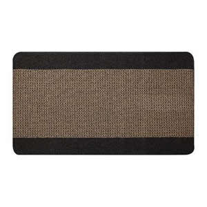 Verona Entrance Runner 67 x 120 cms Light & Dark Grey