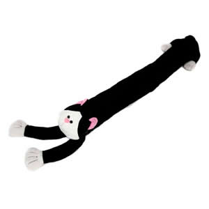 Comic Cat Draught Excluder 87 x 10 cms