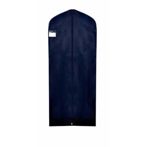 Navy Polypropylene Breathable Dress Cover