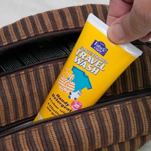 Caraselle Handy Tube of Concentrated Travel Wash 100ml