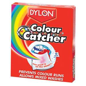 Dylon Colour Catcher (12 sheets)