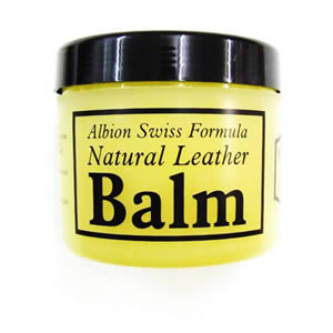 Albion Swiss Formula Natural Leather Balm 500ml