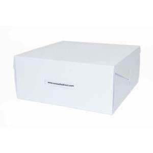White Plastic Storage Box. Sterilite 16428012 6 Quart/5.7 Liter Storage